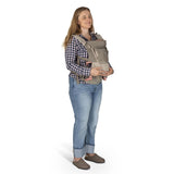 Porte-bébé ergonomique léger Poco™ Soft LT – Beige Concrete-Osprey-OSP-10006180-CLÉMENT