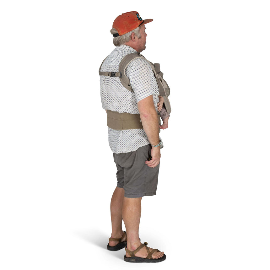 Porte-bébé ergonomique léger Poco™ Soft LT – Beige Concrete-Osprey-OSP-10006180-CLÉMENT