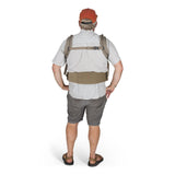 Porte-bébé ergonomique léger Poco™ Soft LT – Beige Concrete-Osprey-OSP-10006180-CLÉMENT