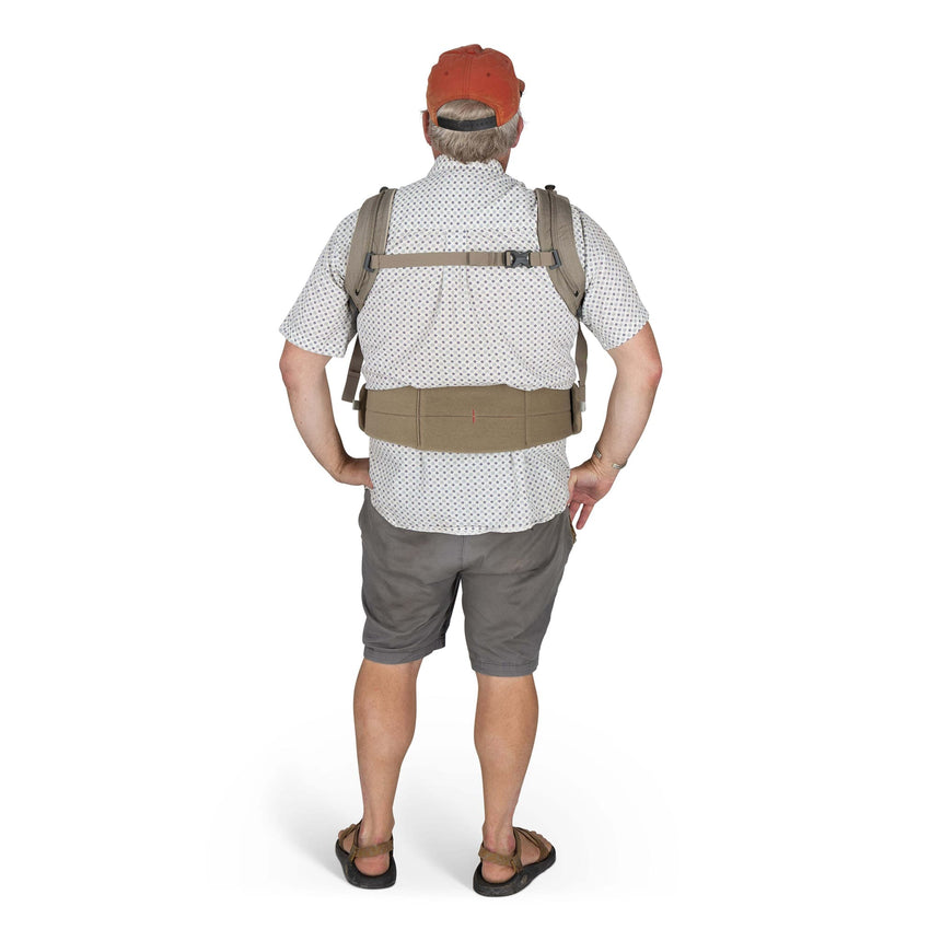 Porte-bébé ergonomique léger Poco™ Soft LT – Beige Concrete-Osprey-OSP-10006180-CLÉMENT
