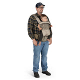 Porte-bébé ergonomique léger Poco™ Soft LT – Beige Concrete-Osprey-OSP-10006180-CLÉMENT