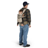 Porte-bébé ergonomique léger Poco™ Soft LT – Beige Concrete-Osprey-OSP-10006180-CLÉMENT