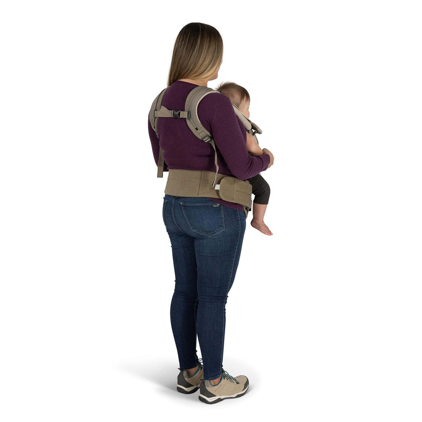 Porte-bébé ergonomique léger Poco™ Soft LT – Beige Concrete-Osprey-OSP-10006180-CLÉMENT
