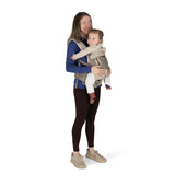 Porte-bébé ergonomique léger Poco™ Soft LT – Beige Concrete-Osprey-OSP-10006180-CLÉMENT