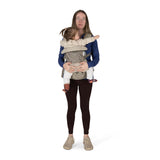 Porte-bébé ergonomique léger Poco™ Soft LT – Beige Concrete-Osprey-OSP-10006180-CLÉMENT