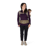 Porte-bébé ergonomique léger Poco™ Soft LT – Beige Concrete-Osprey-OSP-10006180-CLÉMENT