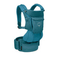 Porte-bébé ergonomique léger Poco™ Soft LT – Bleu Deep Peyto-Osprey-OSP-10007224-CLÉMENT