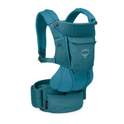 Porte-bébé ergonomique léger Poco™ Soft LT – Bleu Deep Peyto-Osprey-OSP-10007224-CLÉMENT