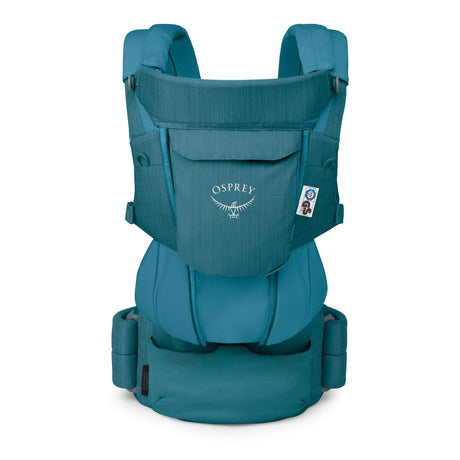 Porte-bébé ergonomique léger Poco™ Soft LT – Bleu Deep Peyto-Osprey-OSP-10007224-CLÉMENT
