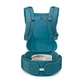 Porte-bébé ergonomique léger Poco™ Soft LT – Bleu Deep Peyto-Osprey-OSP-10007224-CLÉMENT