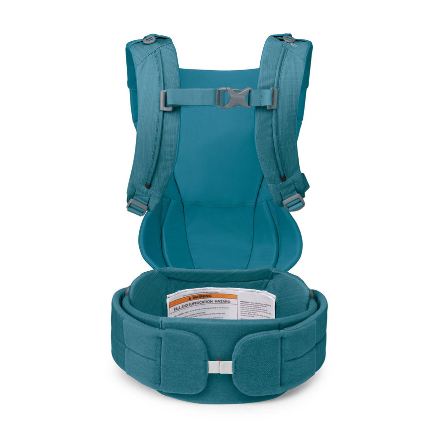 Porte-bébé ergonomique léger Poco™ Soft LT – Bleu Deep Peyto-Osprey-OSP-10007224-CLÉMENT