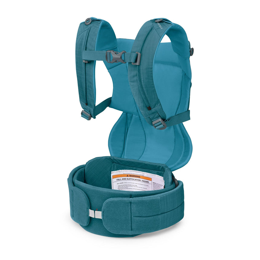 Porte-bébé ergonomique léger Poco™ Soft LT – Bleu Deep Peyto-Osprey-OSP-10007224-CLÉMENT