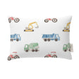 Oreiller Enfant Format Mini 2-5ans - Camions Henri-Maovic-OVI-HENRIMINI-CLÉMENT