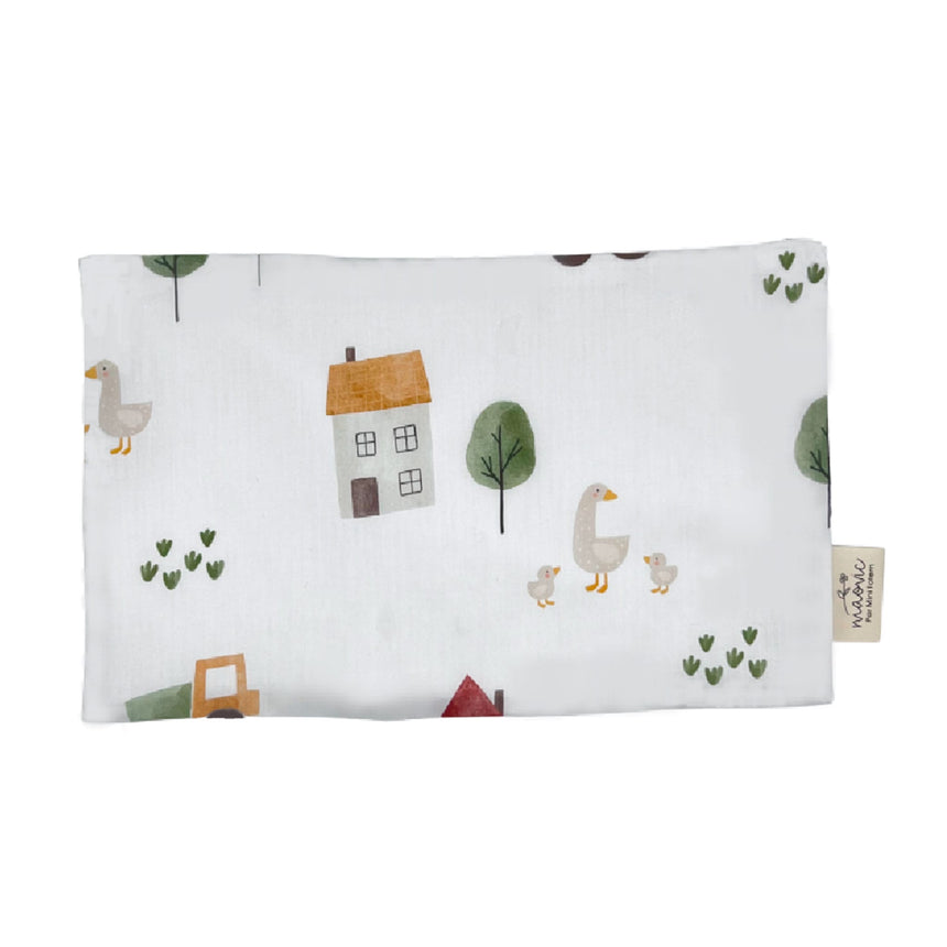Oreiller pour Enfant - Ferme-Maovic-OVI-OREILLERFERM-CLÉMENT