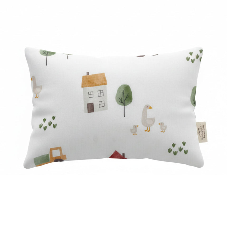 Oreiller pour Enfant - Ferme-Maovic-OVI-OREILLERFERM-CLÉMENT