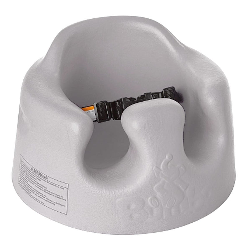 Siège d'Appoint Rehausseur Bumbo - Gris Pâle-Bumbo-OYA-EA301CG-CLÉMENT