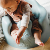 Siège d'Appoint Rehausseur Bumbo - Salt Bush-Bumbo-OYA-EA301SB-CLÉMENT