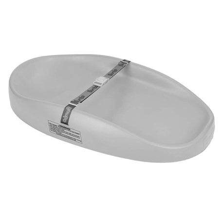 Matelas à Langer Bumbo - Gris Pâle-Bumbo-OYA-EACPCG-CLÉMENT