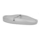 Matelas à Langer Bumbo - Gris Pâle-Bumbo-OYA-EACPCG-CLÉMENT