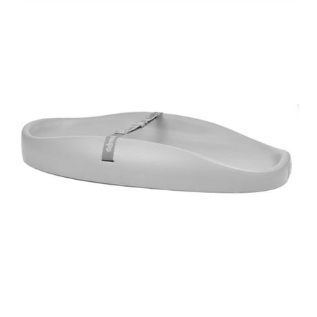 Matelas à Langer Bumbo - Gris Pâle-Bumbo-OYA-EACPCG-CLÉMENT
