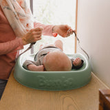 Matelas à Langer Bumbo - Taupe-Bumbo-OYA-EACPTA-CLÉMENT
