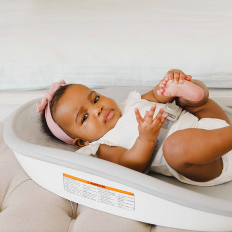Matelas à Langer Max - Taupe-Bumbo-OYA-EAMCPTA-CLÉMENT