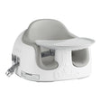 Siège de Table Portatif Rehausseur Multi Bumbo - Cool Grey-Bumbo-OYA-EAMSCG-CLÉMENT