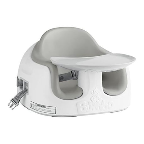 Siège de Table Portatif Rehausseur Multi Bumbo - Cool Grey-Bumbo-OYA-EAMSCG-CLÉMENT