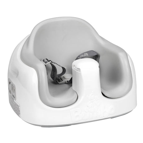 Siège de Table Portatif Rehausseur Multi Bumbo - Cool Grey-Bumbo-OYA-EAMSCG-CLÉMENT