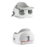Siège de Table Portatif Rehausseur Multi Bumbo - Cool Grey-Bumbo-OYA-EAMSCG-CLÉMENT