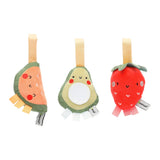 Jouets pour Poussette - Fruits-Pearhead-OYA-PH-87111-CLÉMENT