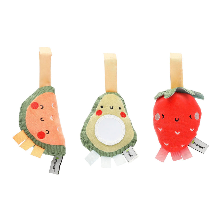 Jouets pour Poussette - Fruits-Pearhead-OYA-PH-87111-CLÉMENT