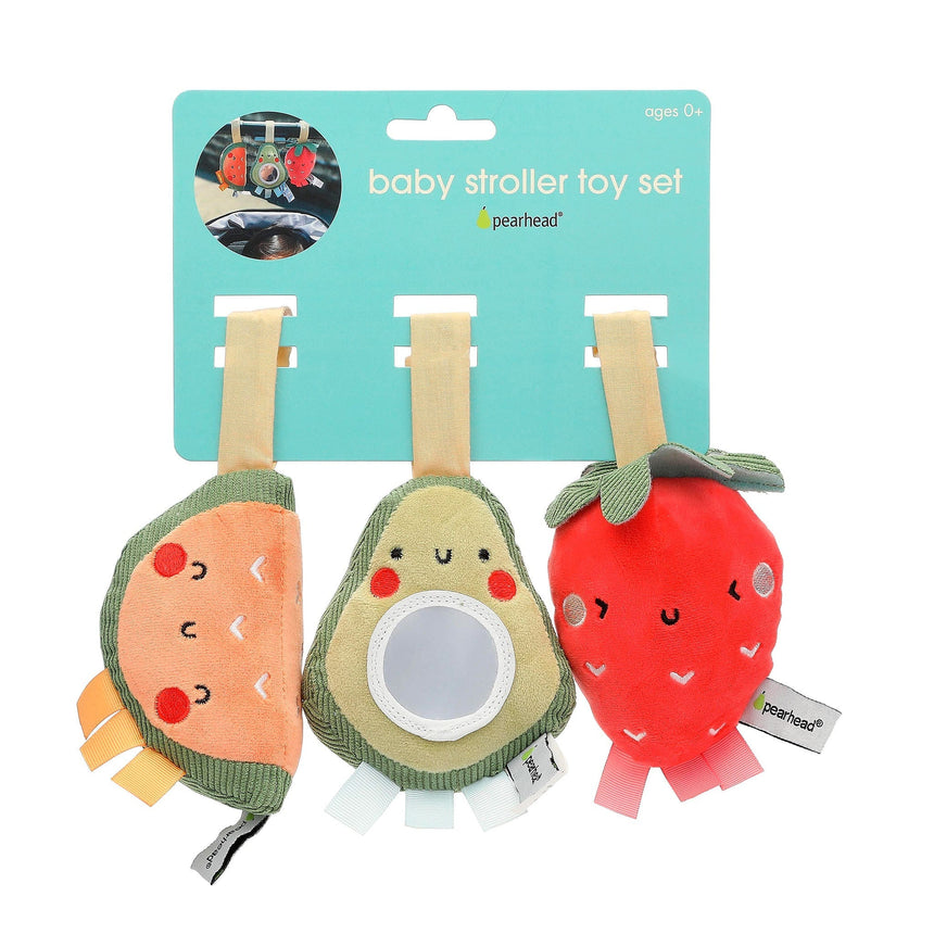Jouets pour Poussette - Fruits-Pearhead-OYA-PH-87111-CLÉMENT