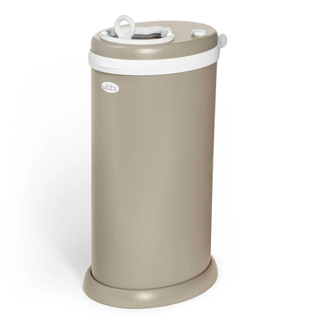 Poubelle à Couches - Taupe Mat-Ubbi-OYA-UB-P-10044-CLÉMENT