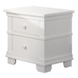 Table de Nuit Torino - Blanc-Pali Design-PAL-1314-BLANC-CLÉMENT