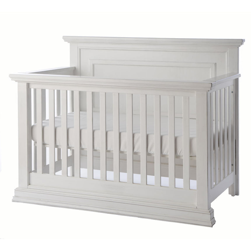 Couchette Convertible Modena - Blanc Vintage-Pali Design-PAL-2100-BLANC-V-CLÉMENT