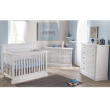 Couchette Convertible Modena - Blanc Vintage-Pali Design-PAL-2100-BLANC-V-CLÉMENT