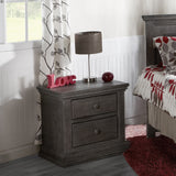 Table de Nuit Modena - Granite-Pali Design-PAL-2114-GRANITE-CLÉMENT