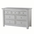 Commode 6 Tiroirs Cristallo Blv-Pali Design-PAL-2206-BLANC-V-CLÉMENT