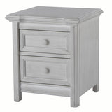 Table de Nuit Cristallo - Blancv Vintage-Pali Design-PAL-2214-BLANC-V-CLÉMENT
