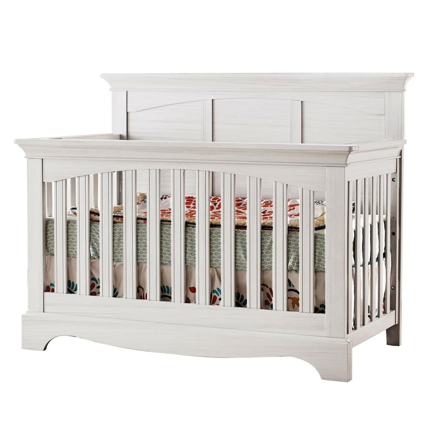 Couchette Convertible Ragusa - Blanc Vintage-Pali Design-PAL-2300-BLANC-V-CLÉMENT
