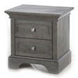 Table de Nuit Ragusa-Enna - Granite-Pali Design-PAL-2314-GRANITE-CLÉMENT