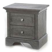Table de Nuit Ragusa-Enna - Granite-Pali Design-PAL-2314-GRANITE-CLÉMENT