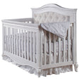 Couchette Convertible Diamante - Blanc Vintage-Pali Design-PAL-2400-BLANC-V-CLÉMENT