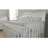 Couchette Convertible Diamante - Blanc Vintage-Pali Design-PAL-2400-BLANC-V-CLÉMENT
