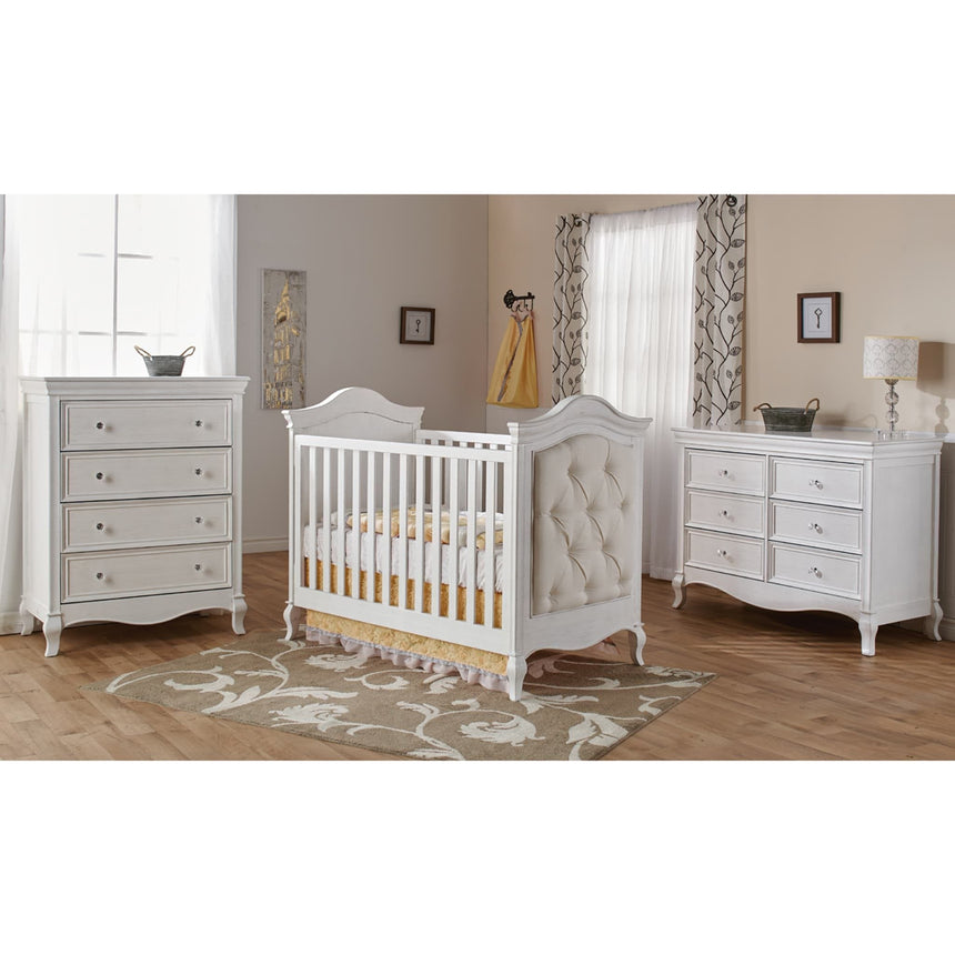 Chiffonier Diamante-Pali Design-PAL-2404-BLANC-V-CLÉMENT