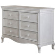 Commode 6 Tiroirs Diamante Blanc Vintage-Pali Design-PAL-2406-BLANC-V-CLÉMENT