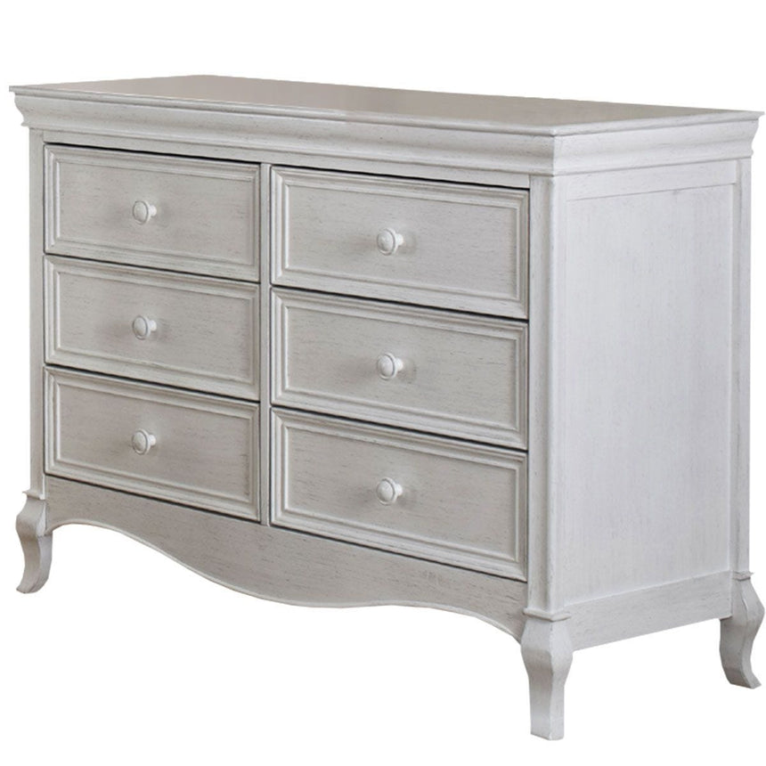 Commode 6 Tiroirs Diamante Blanc Vintage-Pali Design-PAL-2406-BLANC-V-CLÉMENT