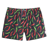 Maillot Short Piments 8-16ans-Public Beach-Charcoal-8-PBE-PB8611JR-CHA-CLÉMENT