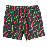 Maillot Short Piments 8-16ans-Public Beach-PBE-PB8611JR-CHA-CLÉMENT